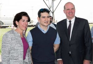 Read more about the article May 04, 2018 – Connecticut, Rhode Island Invest in EB’s Growth, Future Workforce