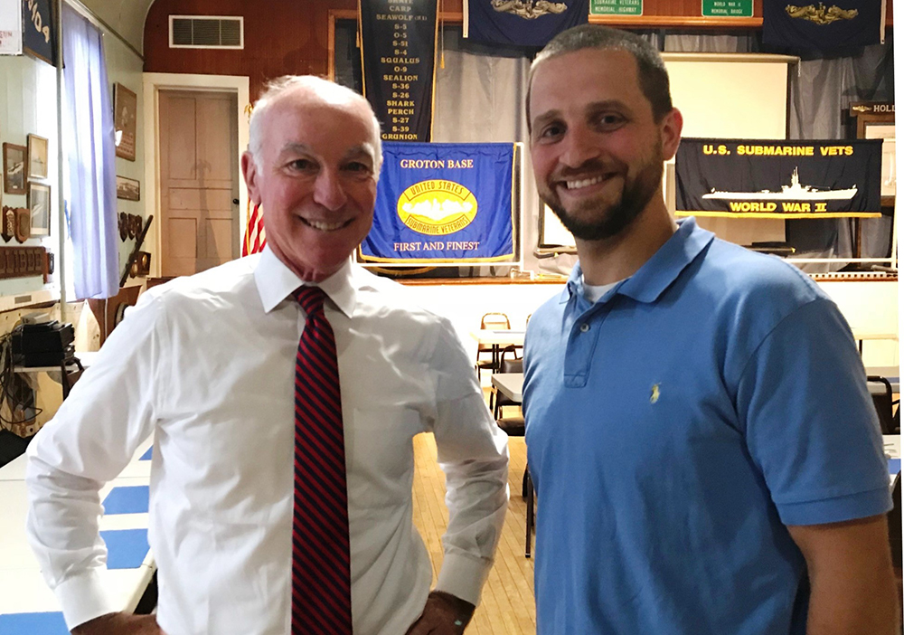 You are currently viewing July 11, 2018 – Joe Courtney Speaks at Naval Submarine League in Groton