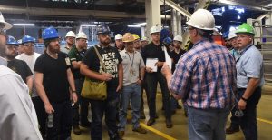 Read more about the article June 28, 2018 – Just Ten Minutes