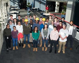 Read more about the article July 12, 2018 – The SHIP Has Sailed Into EB