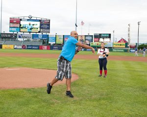 Read more about the article August 21, 2018 – EB Employee Appreciation Night at the Pawtucket Red Sox