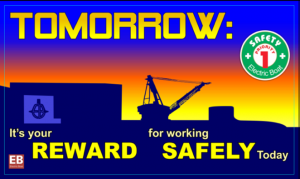 Read more about the article August 27, 2018 – SAFETY: It’s Not About the Statistics — It’s About You