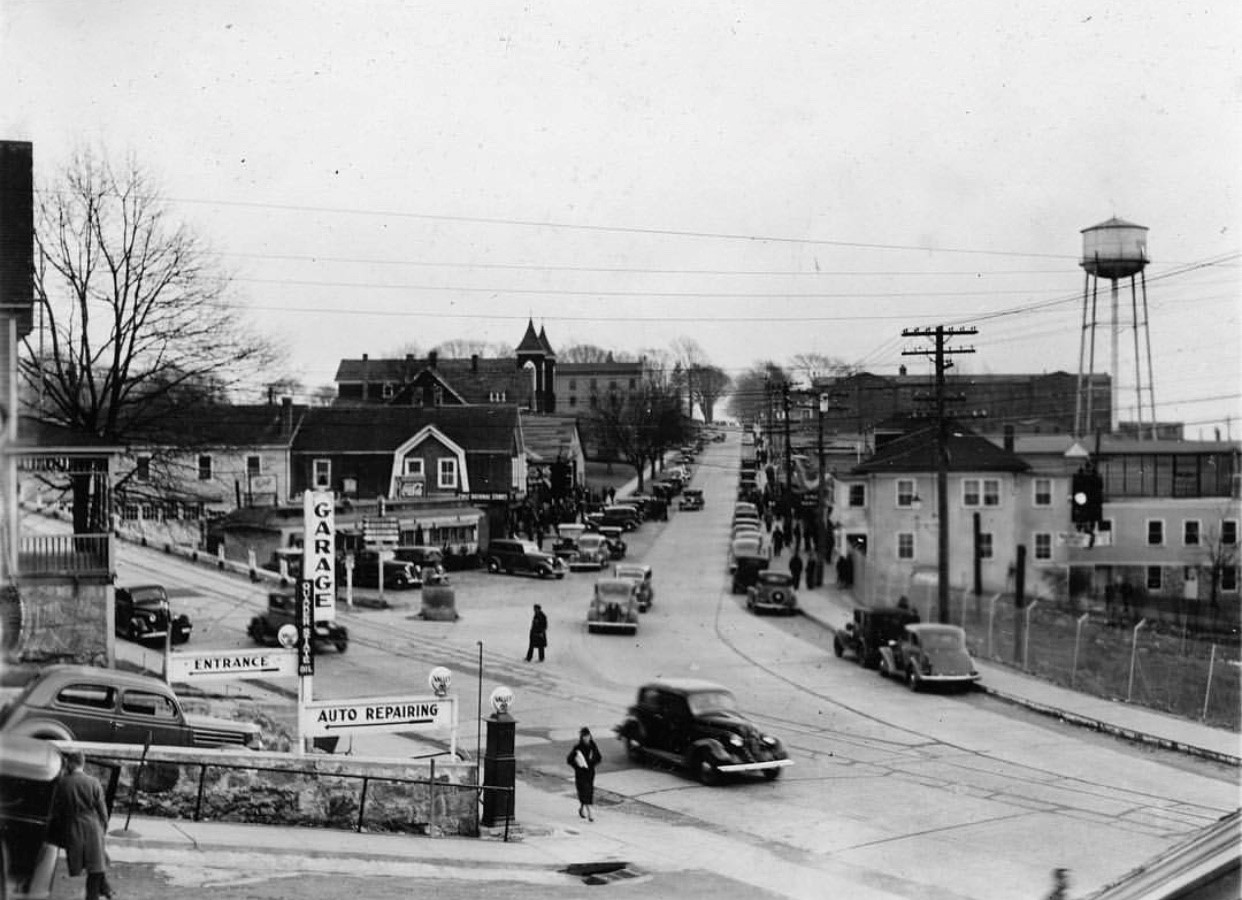 Eastern Point Road - 1943