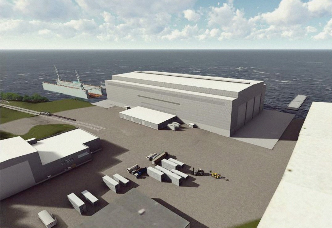 You are currently viewing September 21, 2018 – EB Holds Public Meeting to Discuss Major Expansion Project