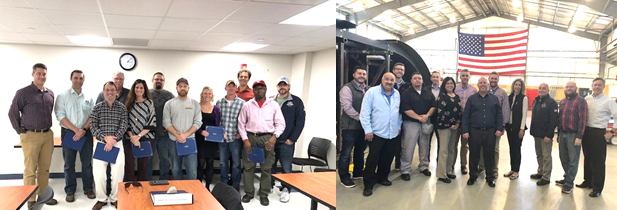 You are currently viewing October 26, 2018-Congratulations to the Latest LEAD and DRIVE Graduates