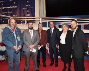 Read more about the article October 25, 2018-Four Shipbuilders Thanked by U.S. Navy ASN James Geurts