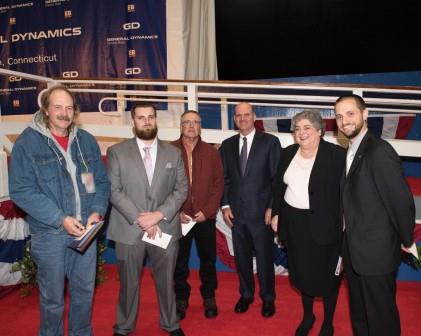 You are currently viewing October 25, 2018-Four Shipbuilders Thanked by U.S. Navy ASN James Geurts