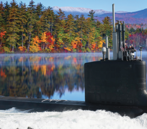 Read more about the article October 12, 2018 – It is a New Season for the Virginia Class