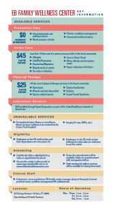 Read more about the article November 29, 2018-New EB Family Wellness Center Open for Business in Groton