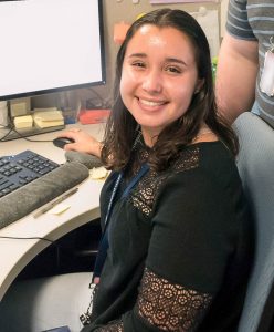 Read more about the article November 2, 2018-EB Summer Intern Receives MLK Scholarship