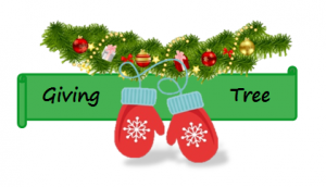 Read more about the article November 28, 2018-Giving Tree Available for Donations