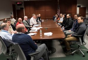 Read more about the article December 18, 2018 – Team Acts Quickly to Support a Colleague