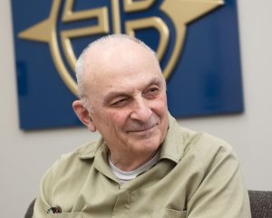 Read more about the article February 13, 2019 – Reflections from EB’s Longest-Serving Active Employee