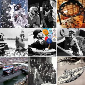 Read more about the article February 8, 2019 – Test Your Knowledge of EB History