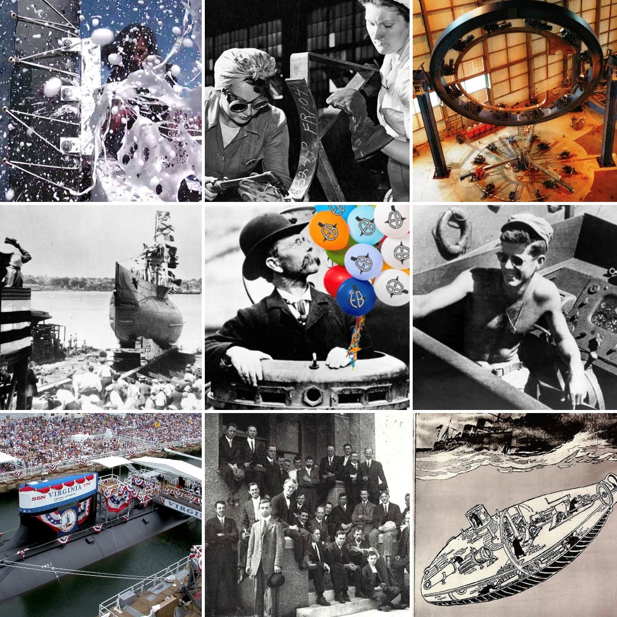 You are currently viewing February 8, 2019 – Test Your Knowledge of EB History