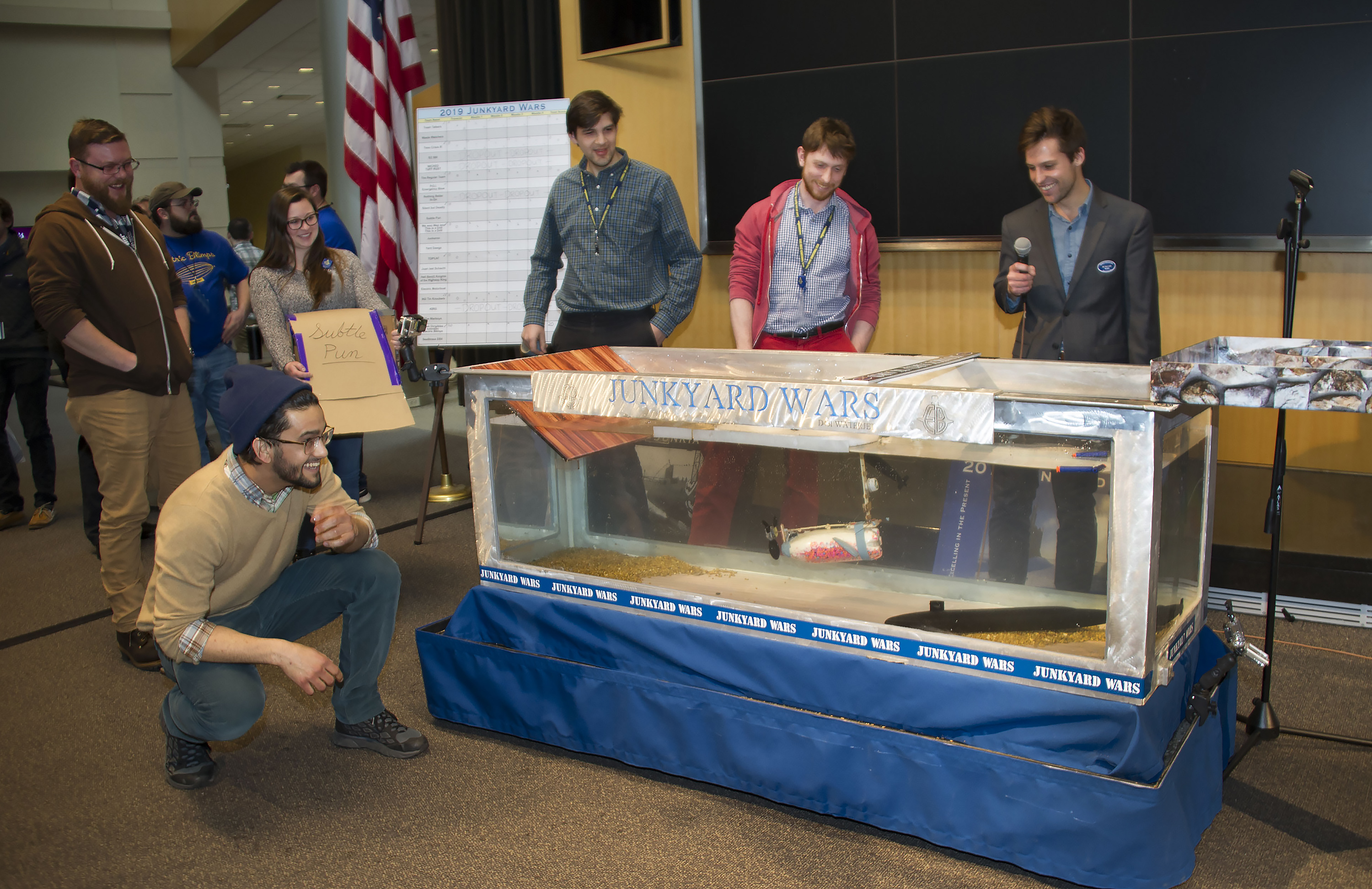 You are currently viewing March 28, 2019 – Technical Excellence Week 2019