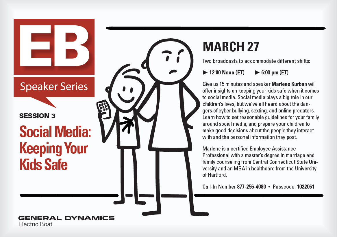 You are currently viewing March 4, 2019 – Speaker Series #3 – Social Media: Keeping Your Kids Safe