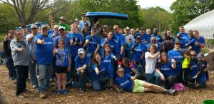 Read more about the article April 18, 2019 – A Day to Give Back