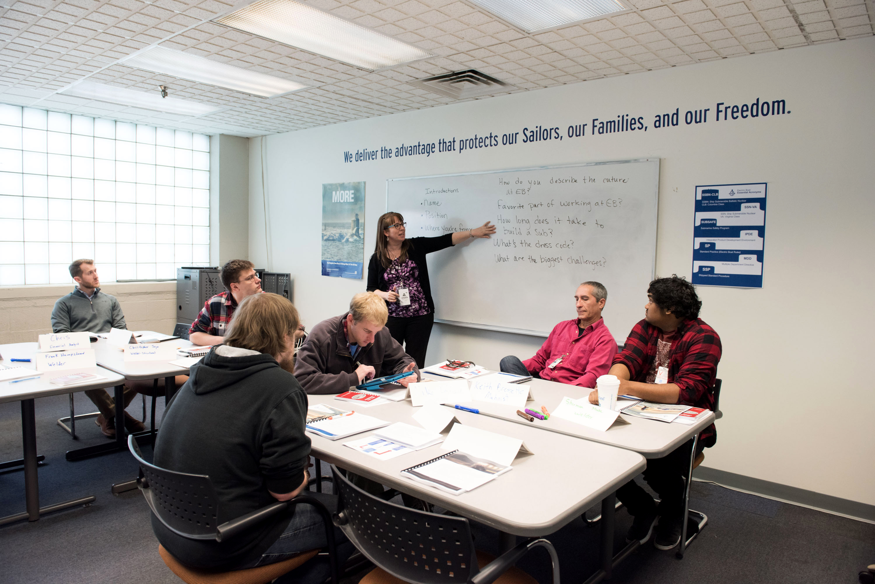 You are currently viewing May 7, 2019 – Workforce Development Organization Launches New Onboarding Program