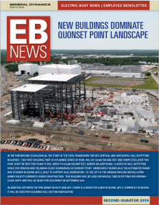 Read more about the article August 5, 2019 – Check Out the Q2 2019 EB News