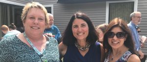 Read more about the article August 16, 2019 – Electric Boat Representative Celebrates Community Improvement Project