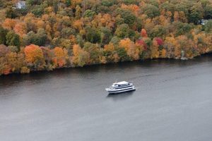 Read more about the article September 23, 2019 – Sweepstakes Continues; Fall Foliage Brunch Cruise