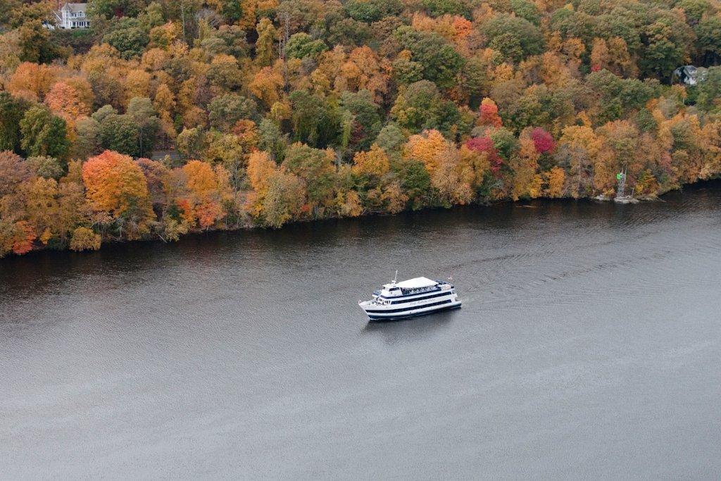 You are currently viewing September 23, 2019 – Sweepstakes Continues; Fall Foliage Brunch Cruise