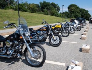 Read more about the article September 6, 2019 – EB New London Hosts Employee Car, Motorcycle Show