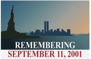 Read more about the article September 11, 2019 – Remembering September 11, 2001