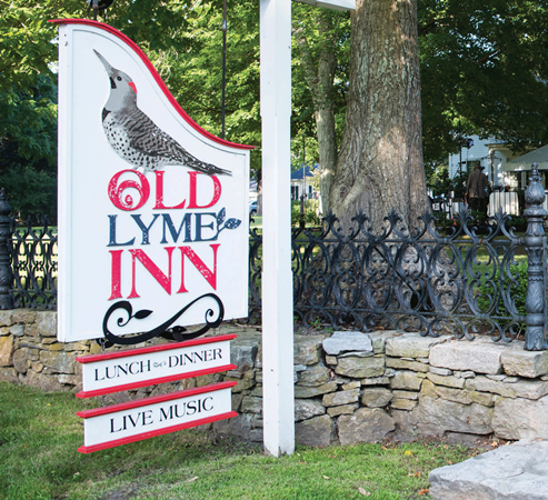 You are currently viewing October 15, 2019 – Sweepstakes Continues; The Old Lyme Inn