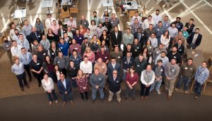 Read more about the article October 30, 2019 – Future Leaders Group 12 Kicks Off Program