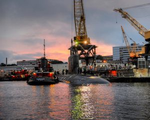 Read more about the article October 1, 2019 – An Update on Electric Boat’s Nuclear License