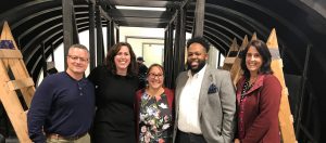 Read more about the article November 21, 2019 – New Manufacturing Apprenticeship Center Opens at Grasso Tech