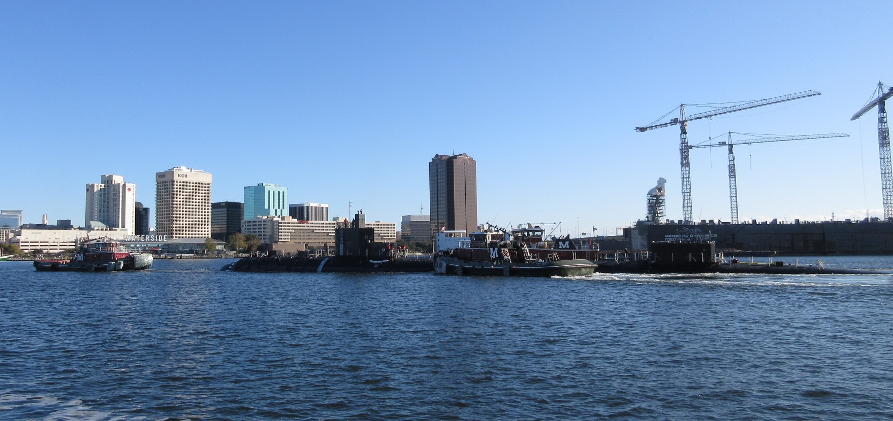 You are currently viewing November 15, 2019 – Electric Boat Announces Delivery of Moored Training Ship La Jolla (MTS 701) to Nuclear Power Training Unit (NPTU)