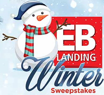 You are currently viewing Winter Sweepstakes