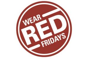 Read more about the article November 14, 2019 – Wear Red – Remember Everyone Deployed – on Fridays