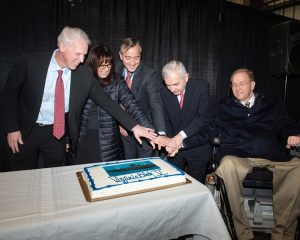 Read more about the article December 13, 2019 – Block V Celebration Held at Quonset Point