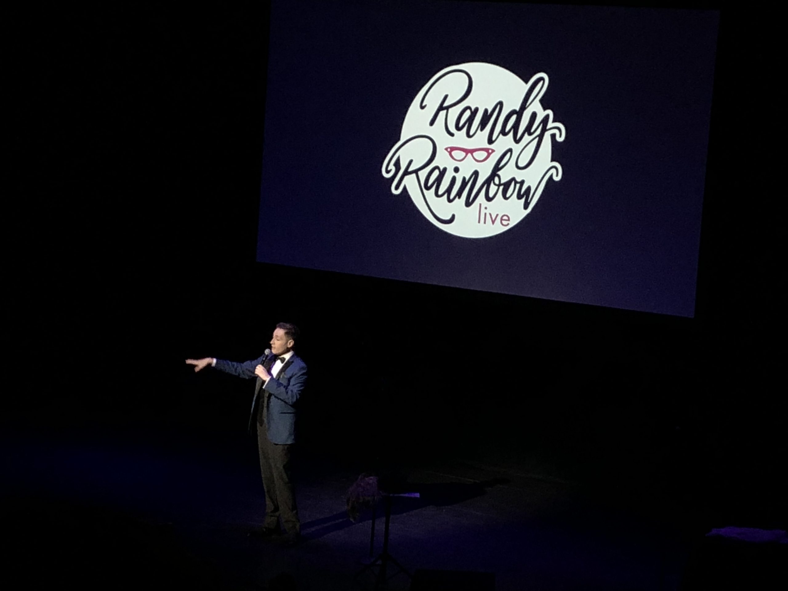 You are currently viewing January 6, 2020 – Sweepstakes Continues; Randy Rainbow Live