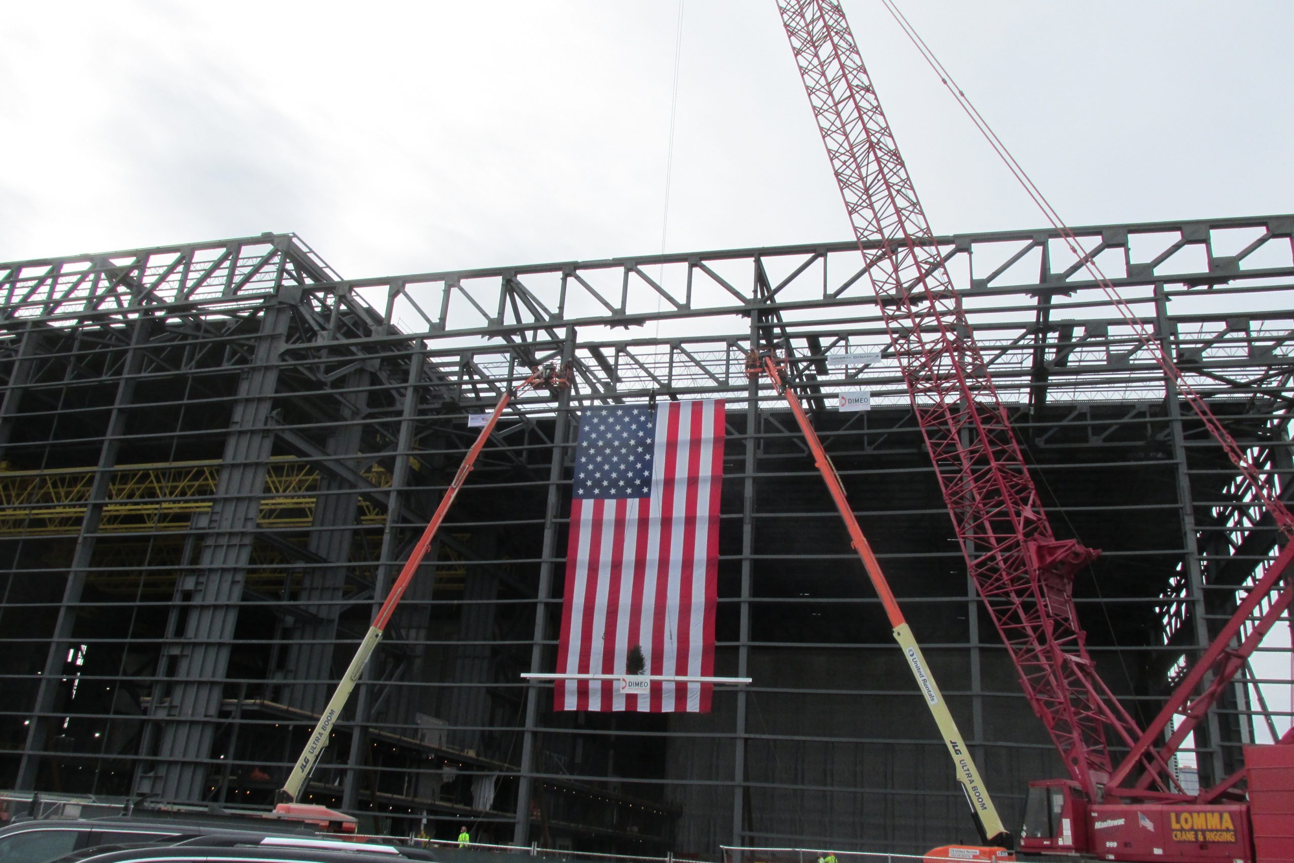 You are currently viewing February 26, 2020 – QP’s Building 9B is Topped Off