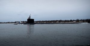Read more about the article March 19, 2020 – SSN 792 PCU Vermont Returns from Alpha Trials