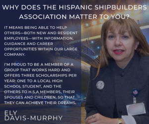 Read more about the article September 21, 2020 – Meet an HSA Member: Ely Davis-Murphy