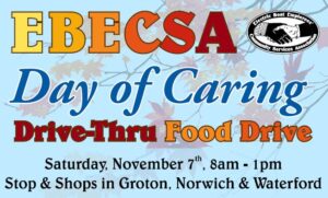 Read more about the article October 30, 2020 – Volunteer or Donate: EBECSA Drive-Thru Food Drive