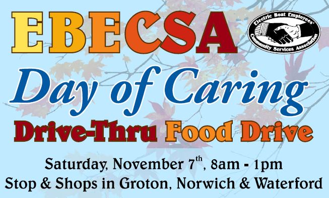 You are currently viewing October 30, 2020 – Volunteer or Donate: EBECSA Drive-Thru Food Drive