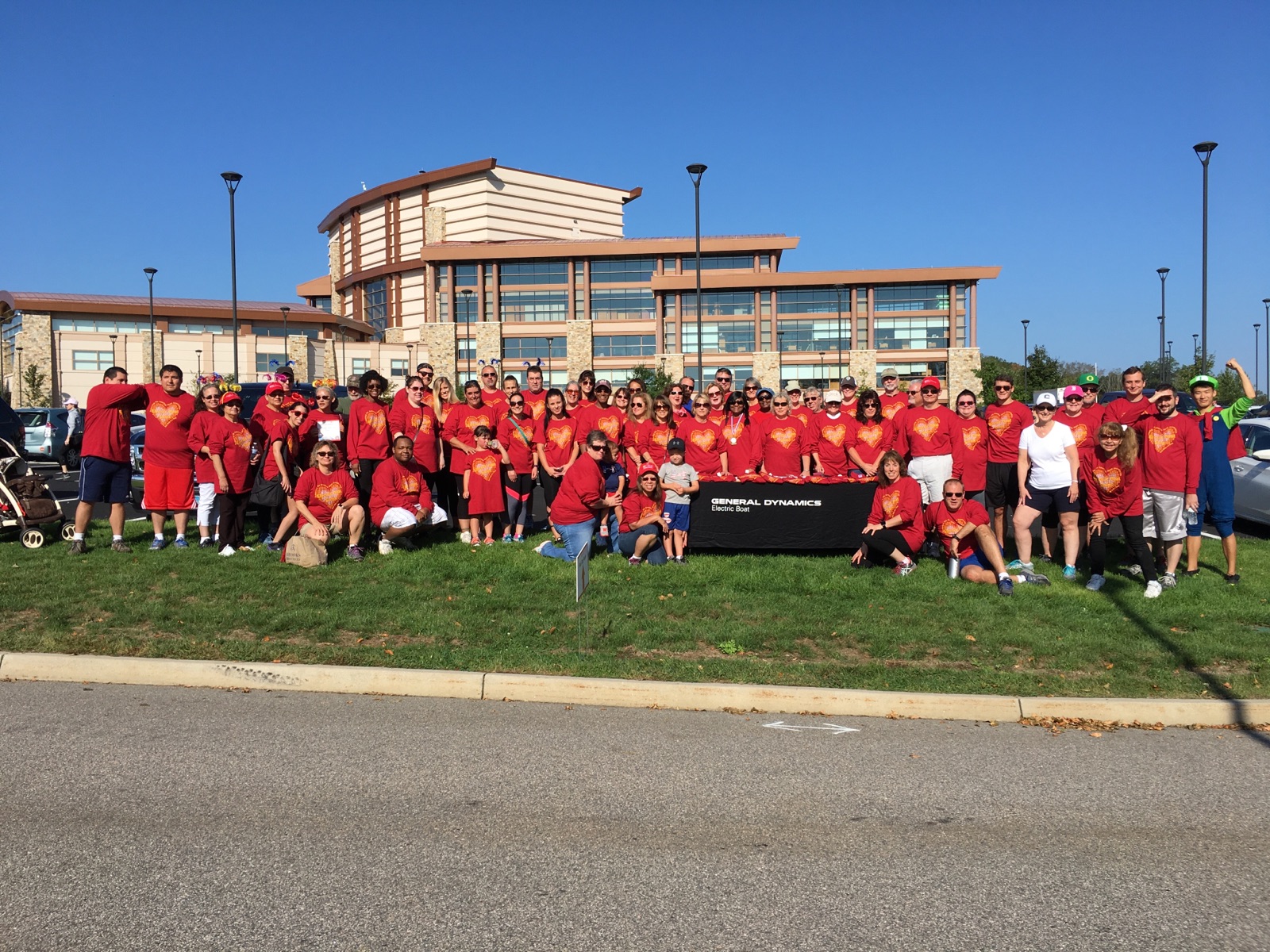 You are currently viewing December 8, 2020 – Electric Boat Raises $7,107 for American Heart Association