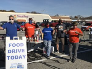 Read more about the article April 21, 2021 – 2020 EBECSA/United Way Campaign: Thank You!