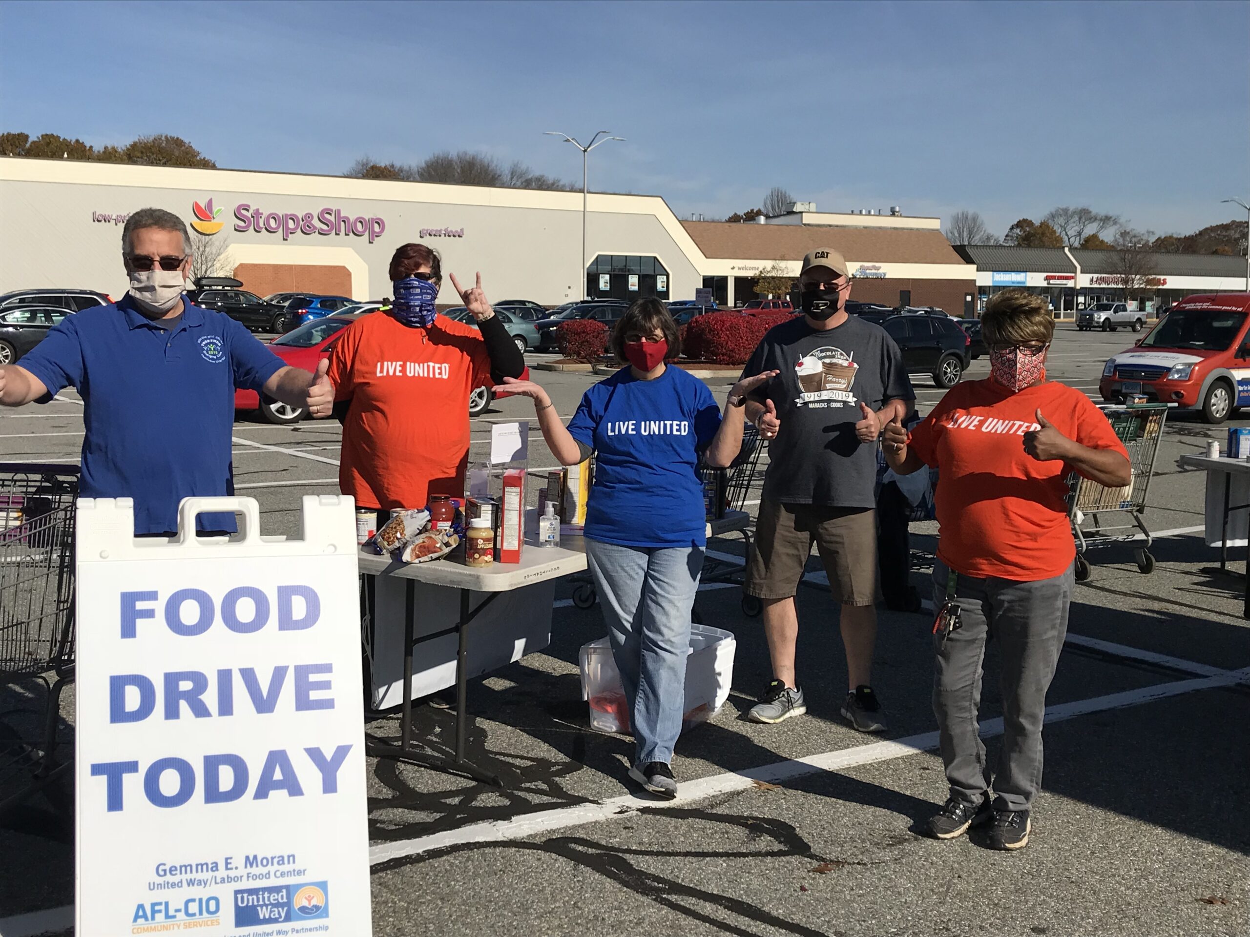 You are currently viewing April 21, 2021 – 2020 EBECSA/United Way Campaign: Thank You!