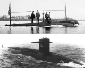 Read more about the article April 14, 2021 – K. Graney Podcast: Commemorating our Submarine Force