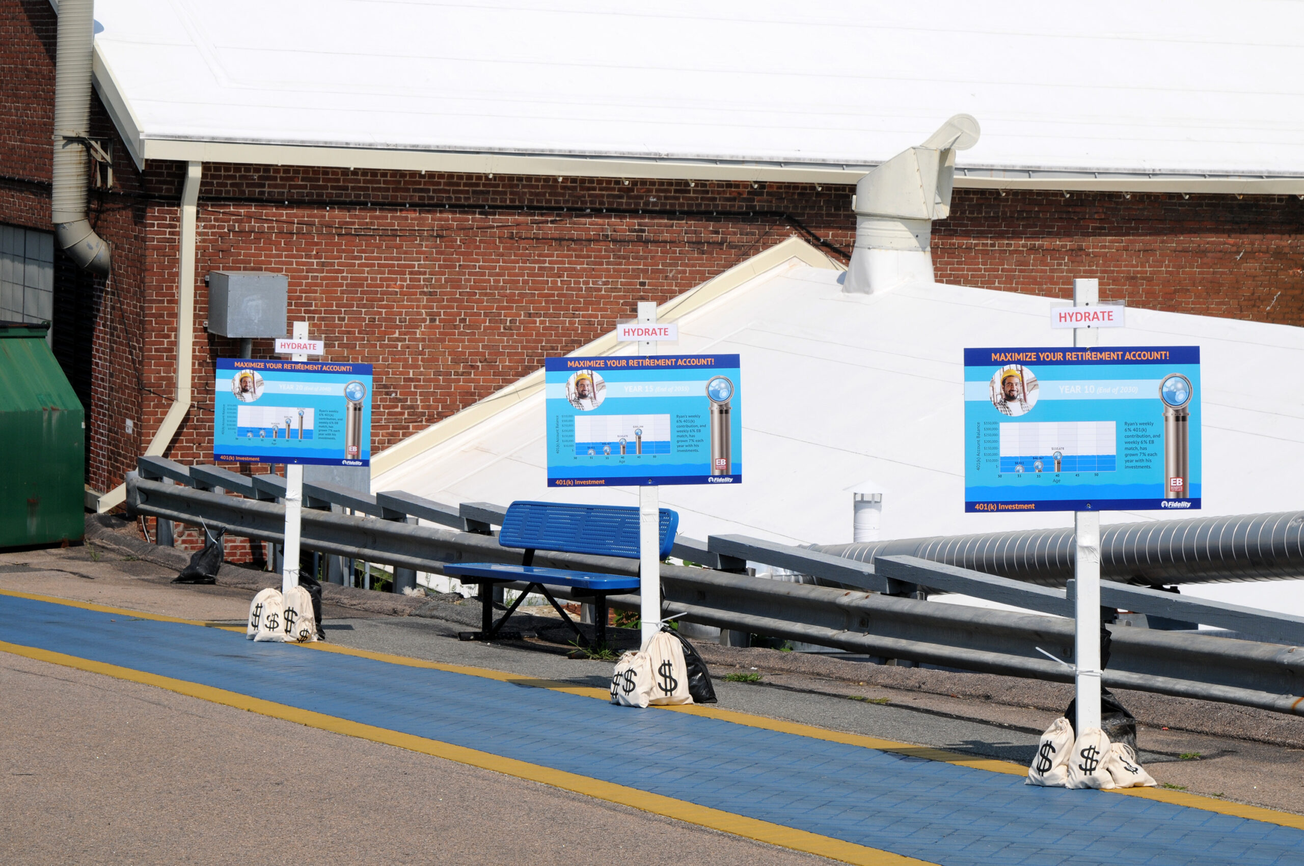 You are currently viewing July 12, 2021 – EB Benefits; Financial Wellness Poster Series