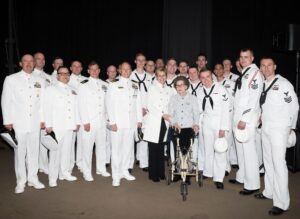 Read more about the article July 28, 2021 – Podcast with PCU Rickover Sponsor Darleen Greenert and Kevin Graney