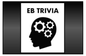 Read more about the article July 30, 2021 – Get Ready, Trivia Buffs! Tech-Ex Week’s EB Trivia Challenge is Coming August 18!
